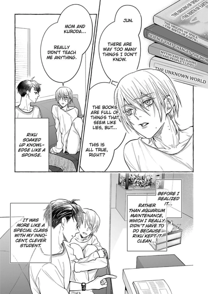Iki Wo Tometara Shinu - Chapter 2 Page 15