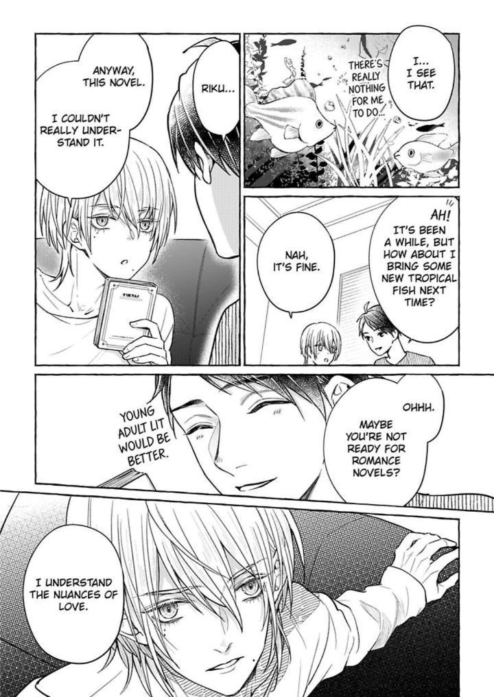 Iki Wo Tometara Shinu - Chapter 2 Page 17