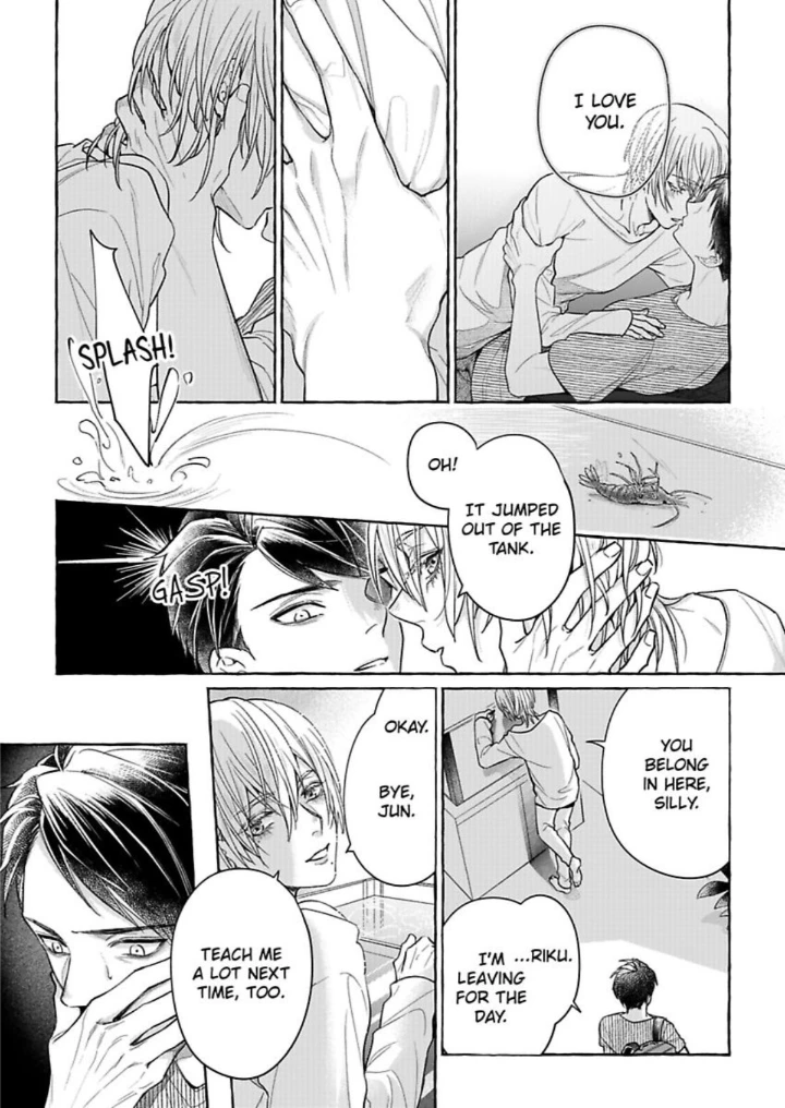 Iki Wo Tometara Shinu - Chapter 2 Page 22