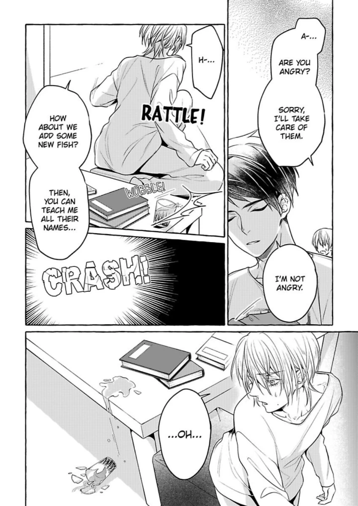 Iki Wo Tometara Shinu - Chapter 3 Page 12