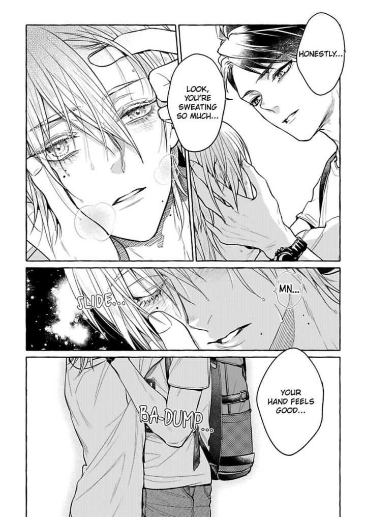 Iki Wo Tometara Shinu - Chapter 3 Page 8