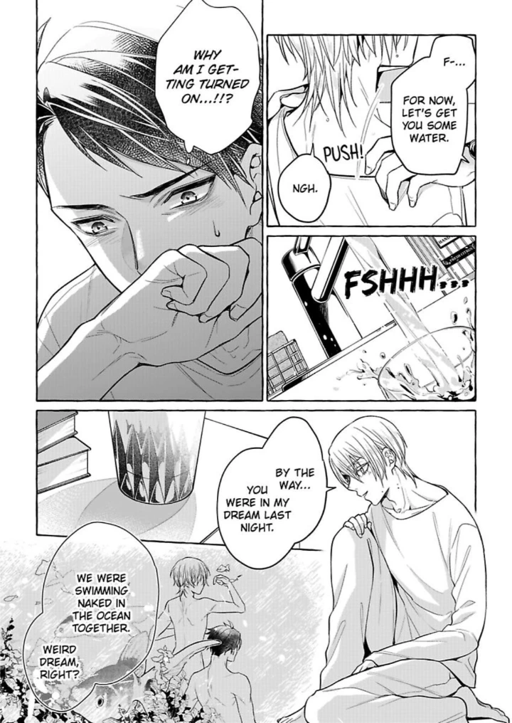 Iki Wo Tometara Shinu - Chapter 3 Page 9