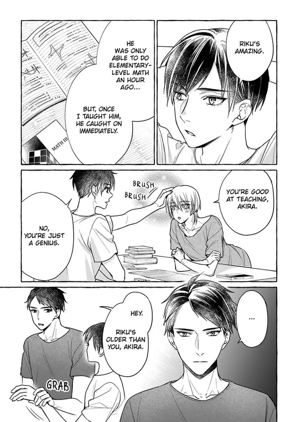 Iki Wo Tometara Shinu - Chapter 5 Page 11