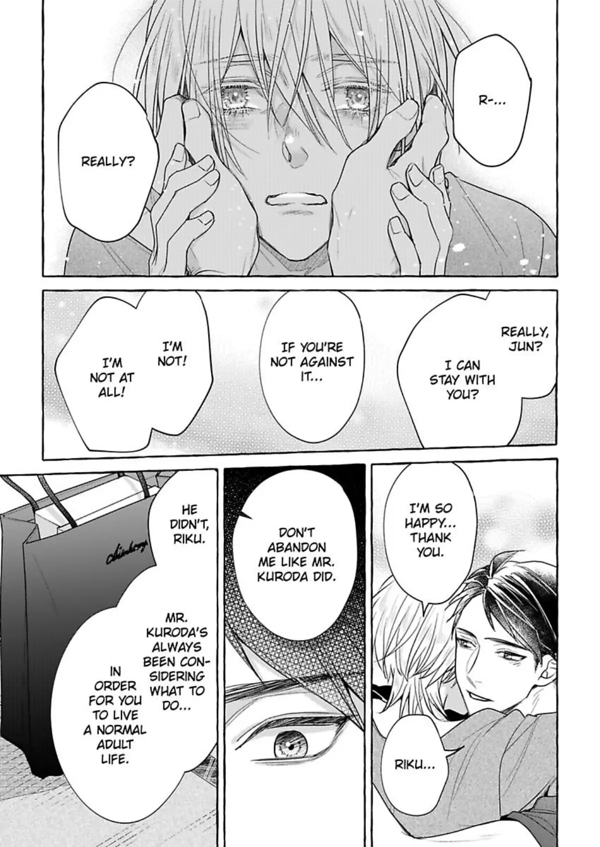 Iki Wo Tometara Shinu - Chapter 5 Page 15