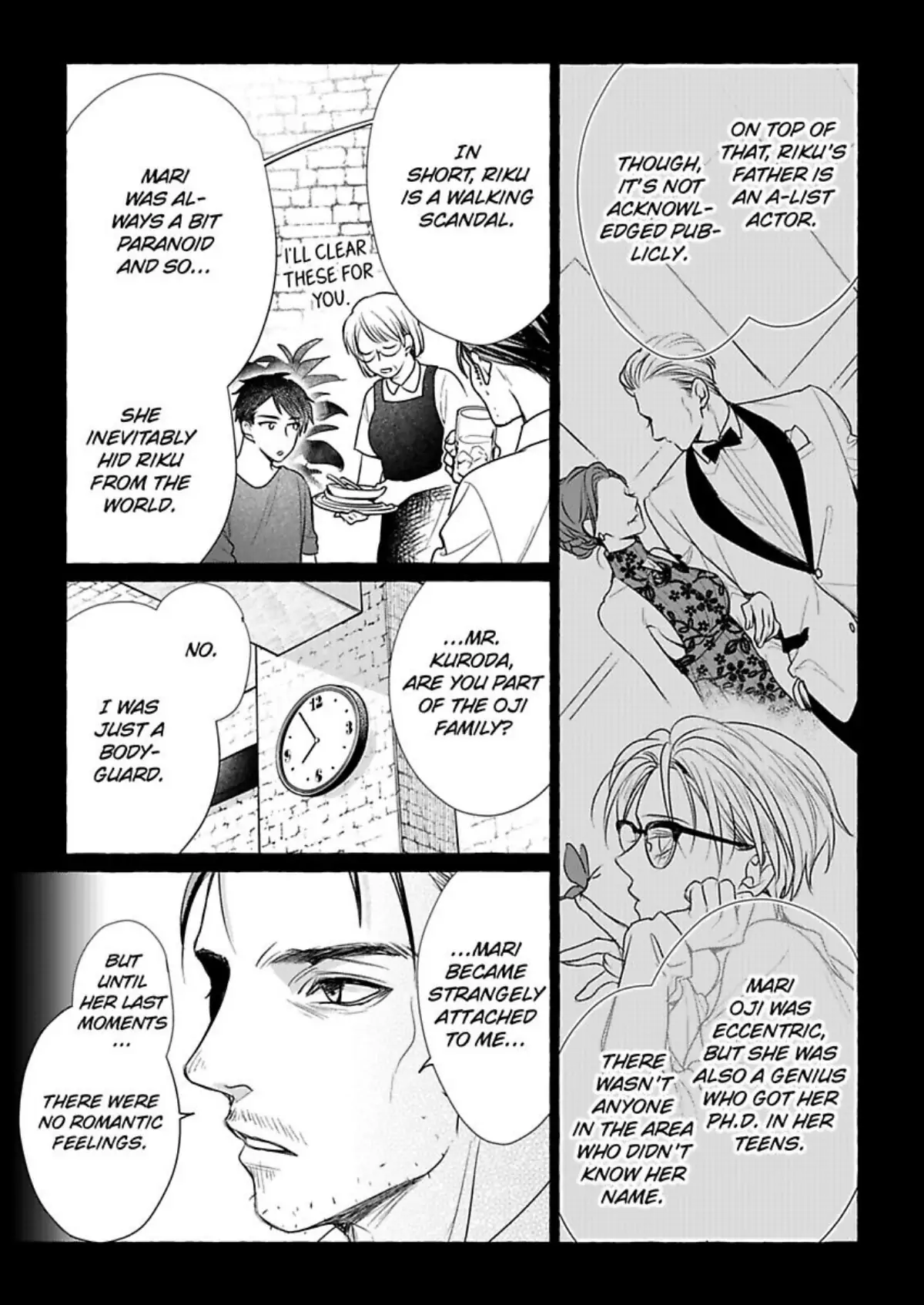 Iki Wo Tometara Shinu - Chapter 5 Page 19