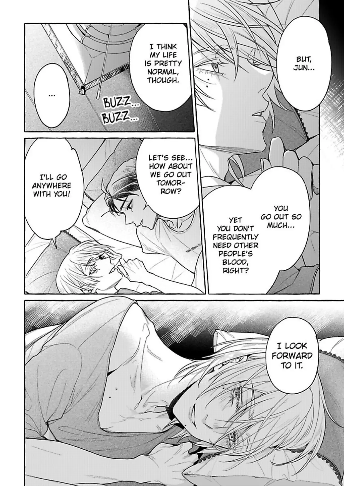 Iki Wo Tometara Shinu - Chapter 5 Page 20