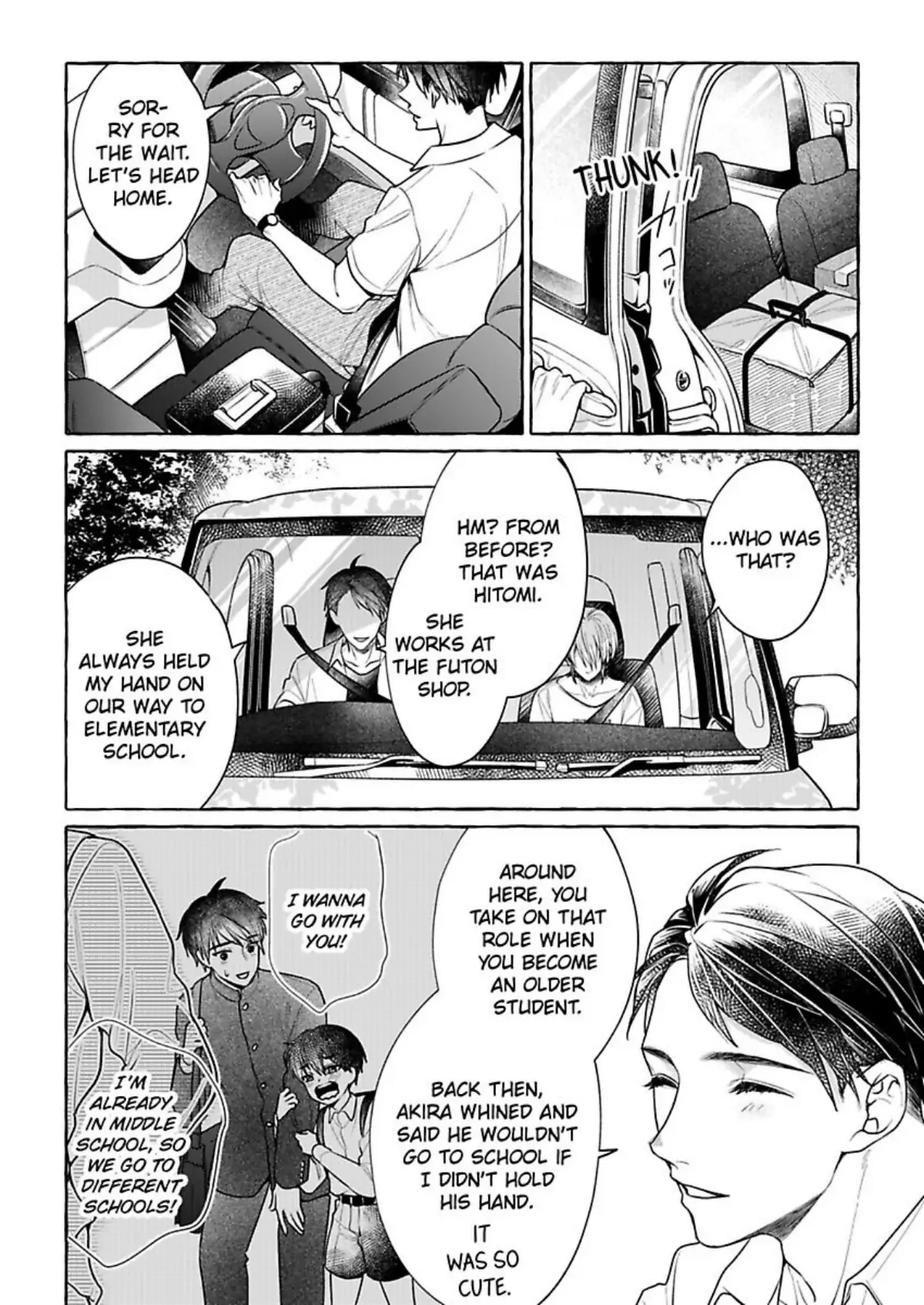 Iki Wo Tometara Shinu - Chapter 6 Page 16