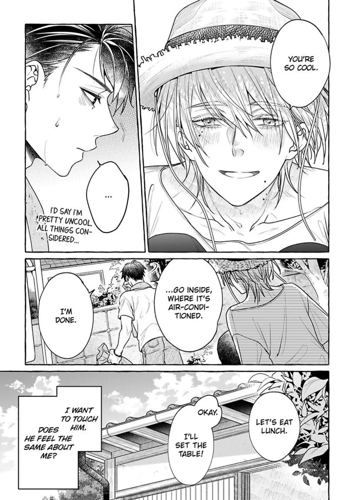 Iki Wo Tometara Shinu - Chapter 6 Page 5