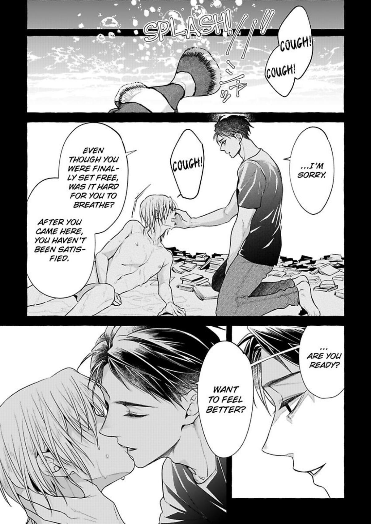 Iki Wo Tometara Shinu - Chapter 7 Page 15