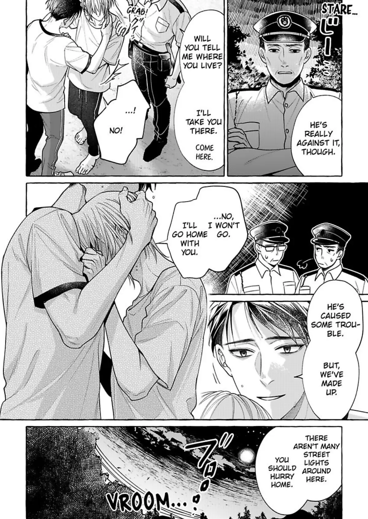 Iki Wo Tometara Shinu - Chapter 8 Page 14