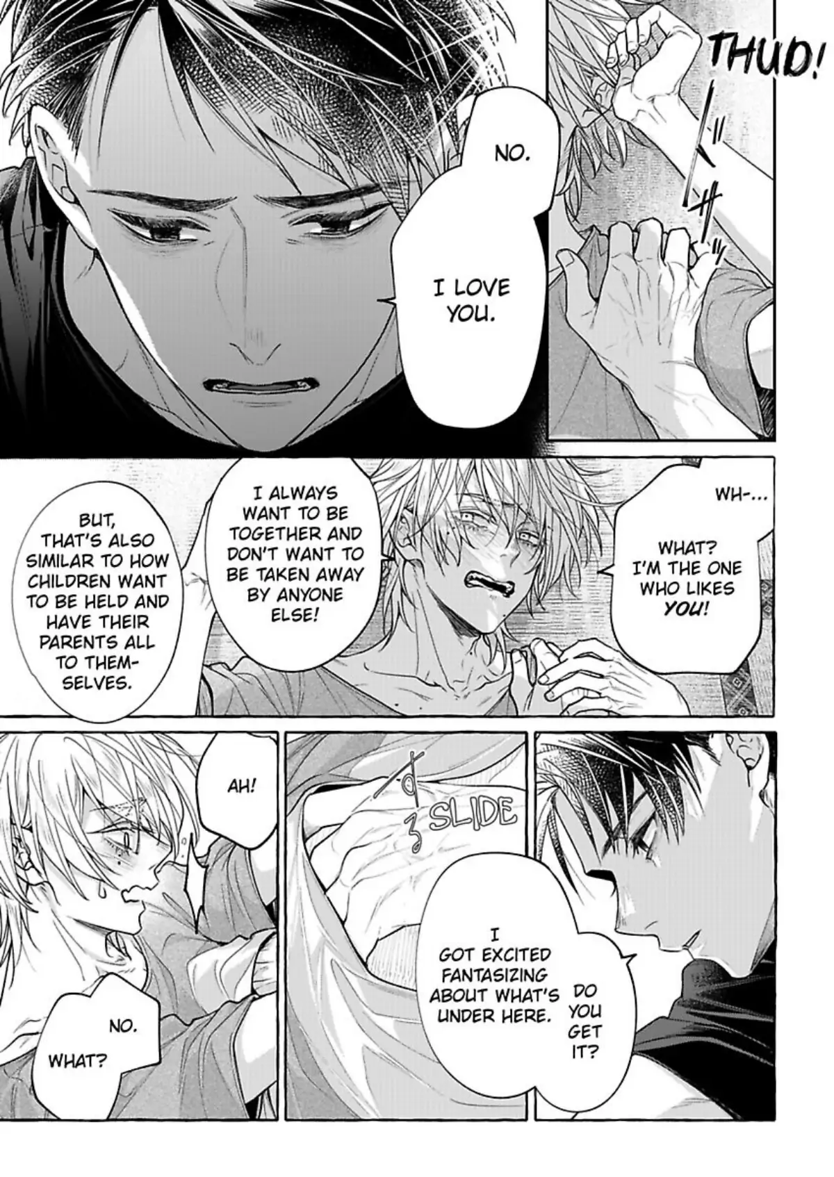 Iki Wo Tometara Shinu - Chapter 8 Page 19