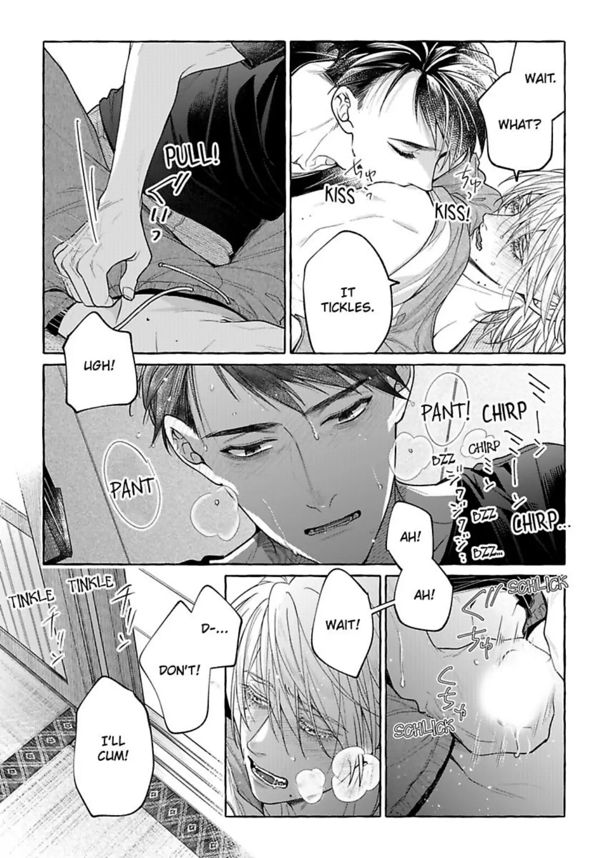Iki Wo Tometara Shinu - Chapter 8 Page 21