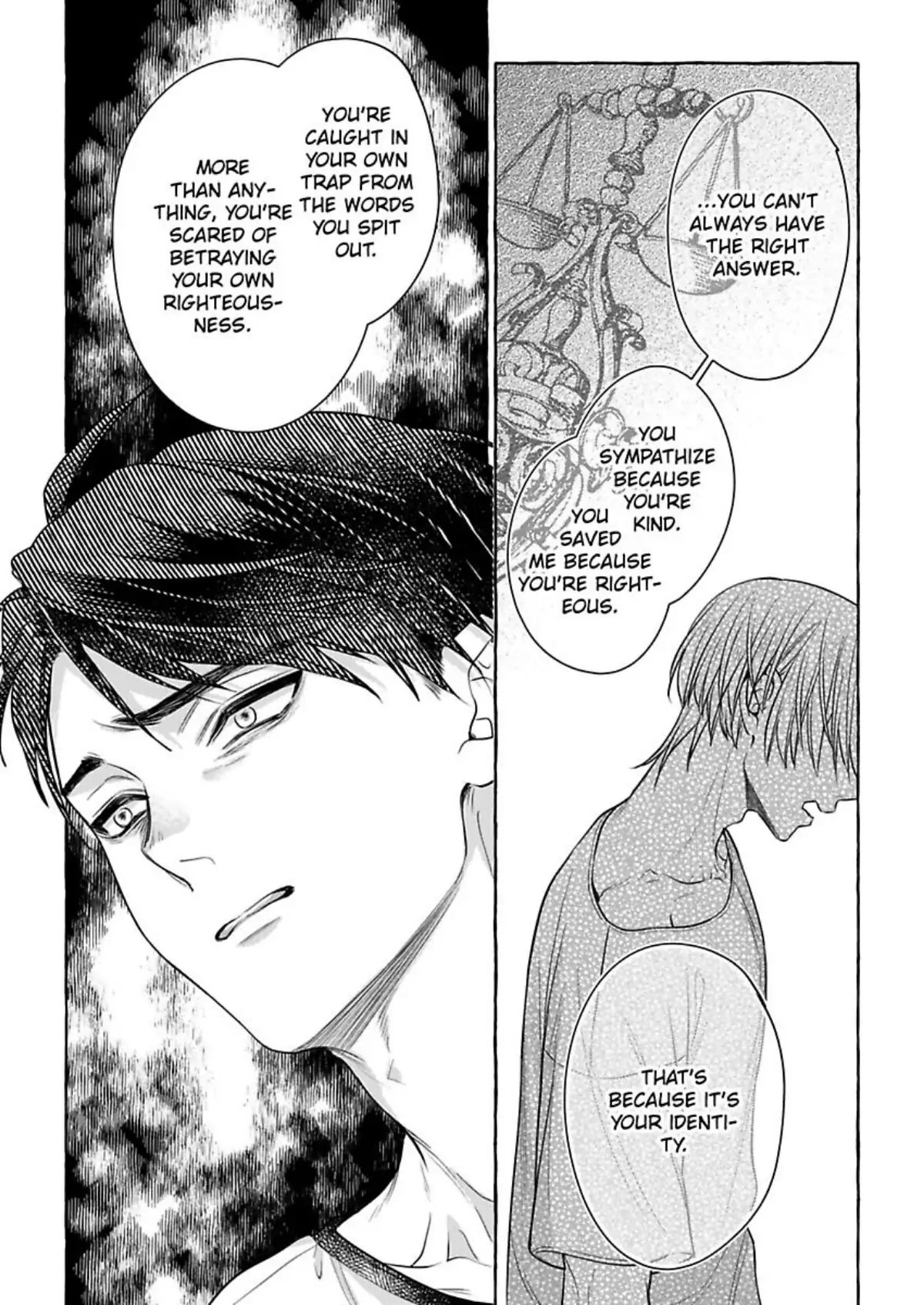 Iki Wo Tometara Shinu - Chapter 8 Page 5