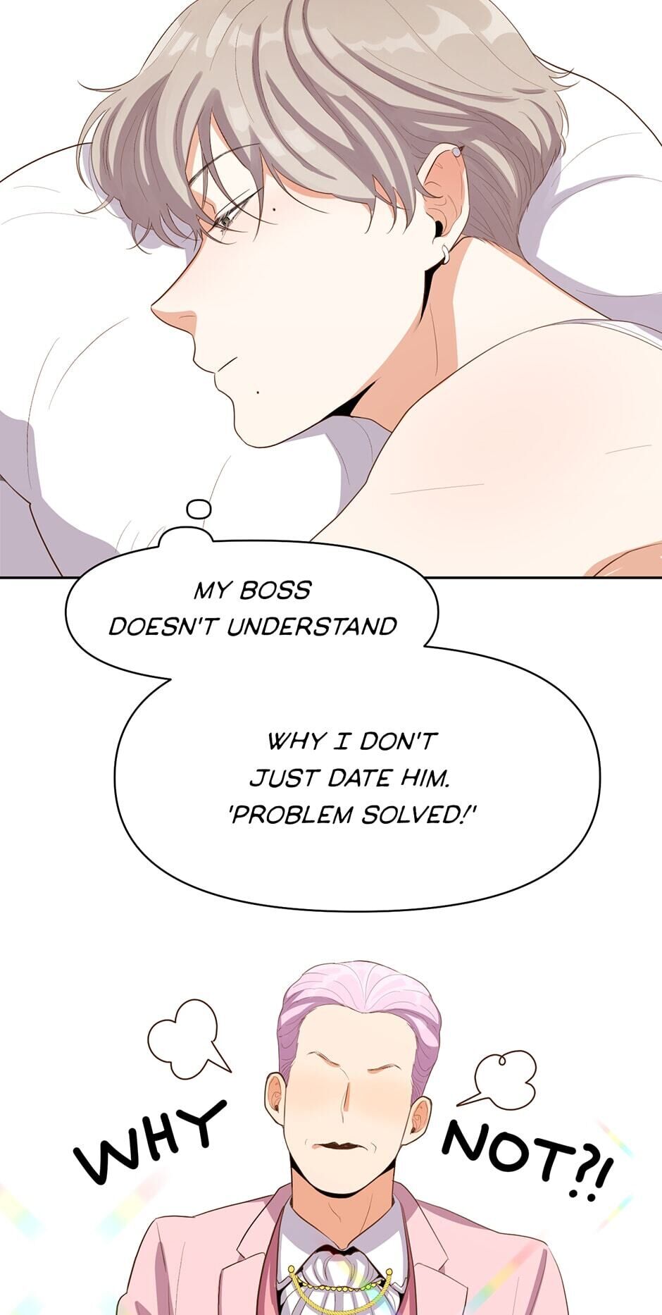 Love So Pure - Chapter 10 Page 8