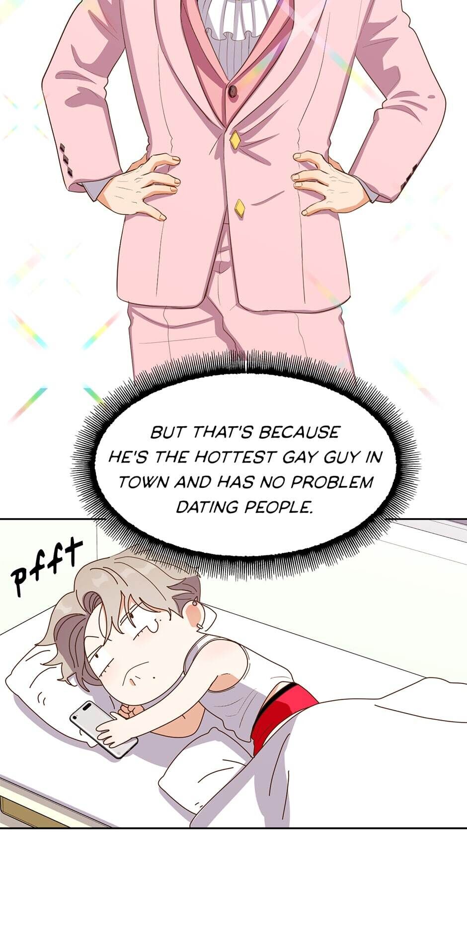 Love So Pure - Chapter 10 Page 9