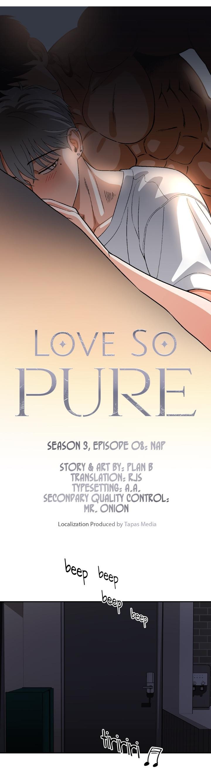 Love So Pure - Chapter 101 Page 2