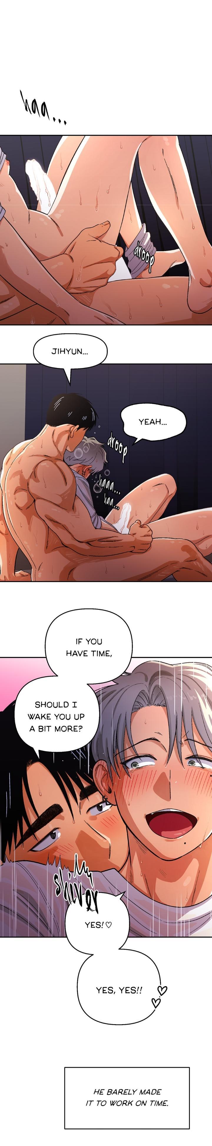 Love So Pure - Chapter 101 Page 7
