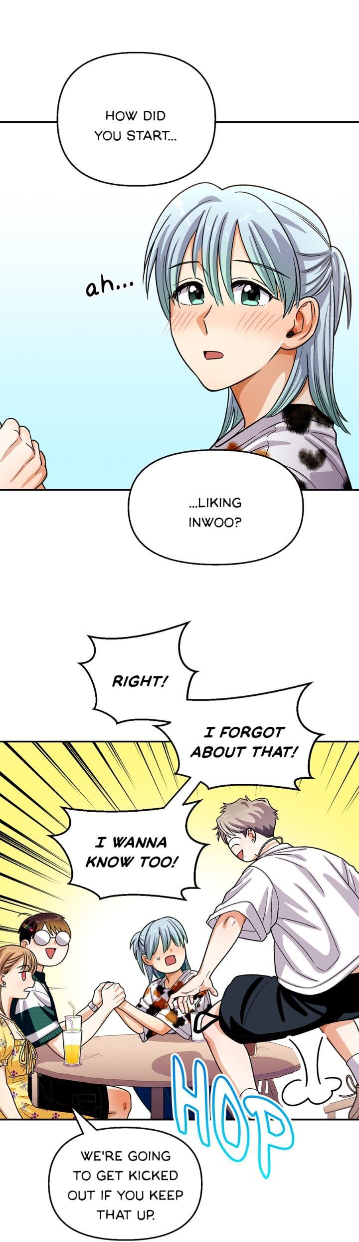 Love So Pure - Chapter 102 Page 6