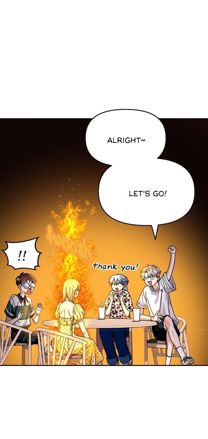 Love So Pure - Chapter 104 Page 7