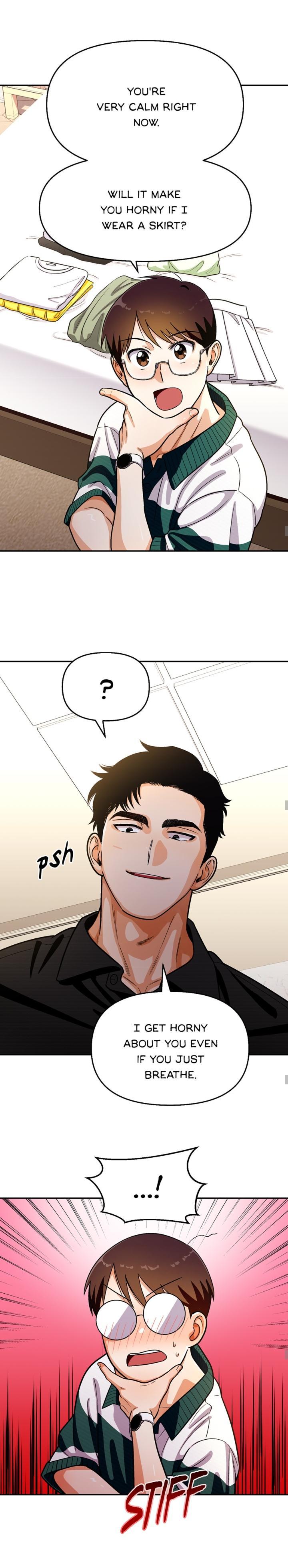 Love So Pure - Chapter 106 Page 5