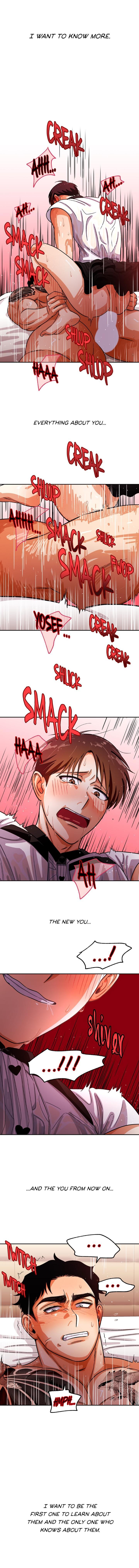 Love So Pure - Chapter 107 Page 6