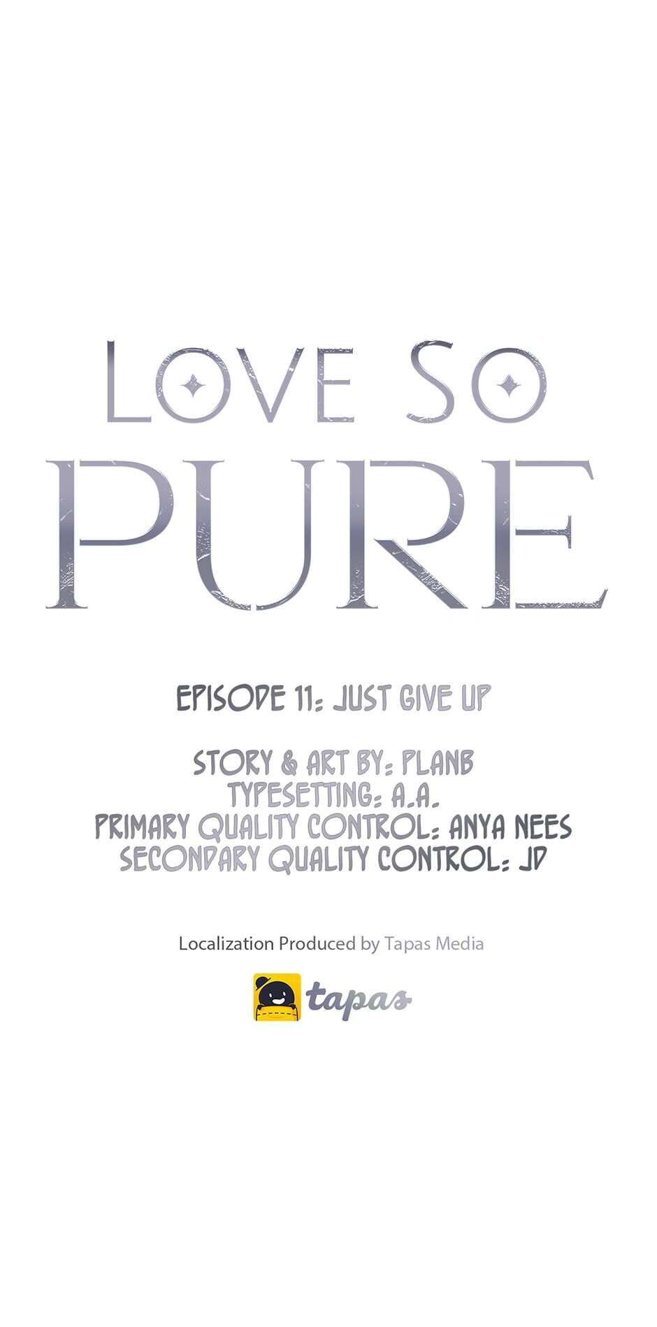 Love So Pure - Chapter 11 Page 16
