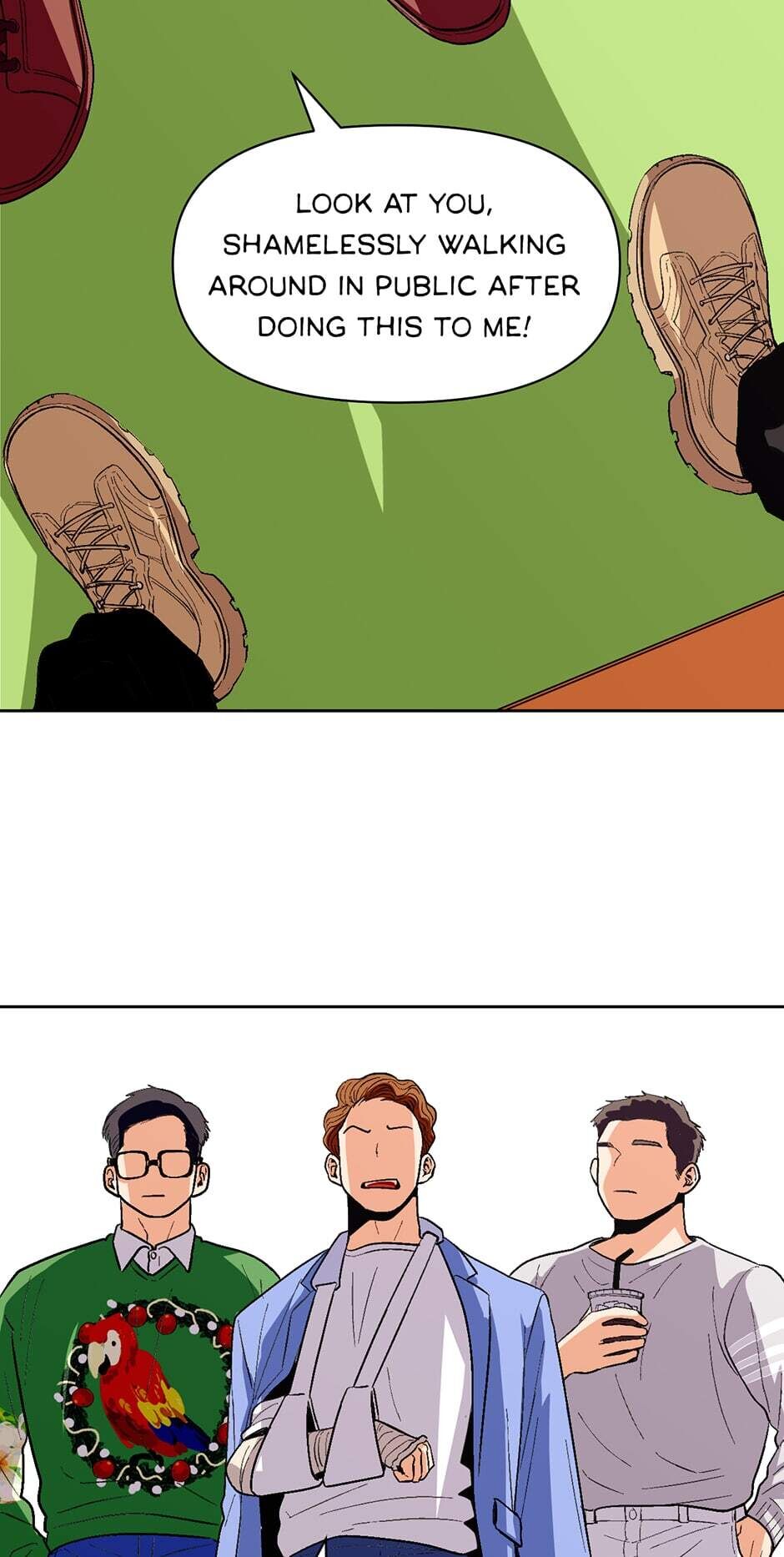 Love So Pure - Chapter 11 Page 21