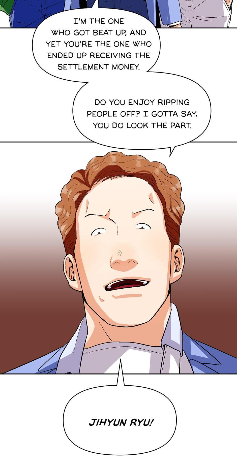 Love So Pure - Chapter 11 Page 22