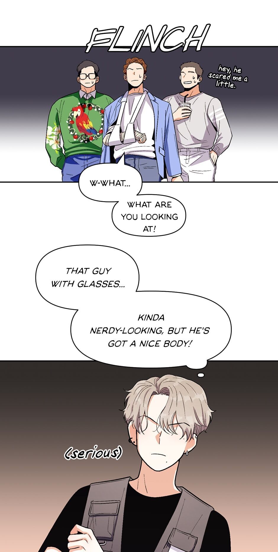 Love So Pure - Chapter 11 Page 24