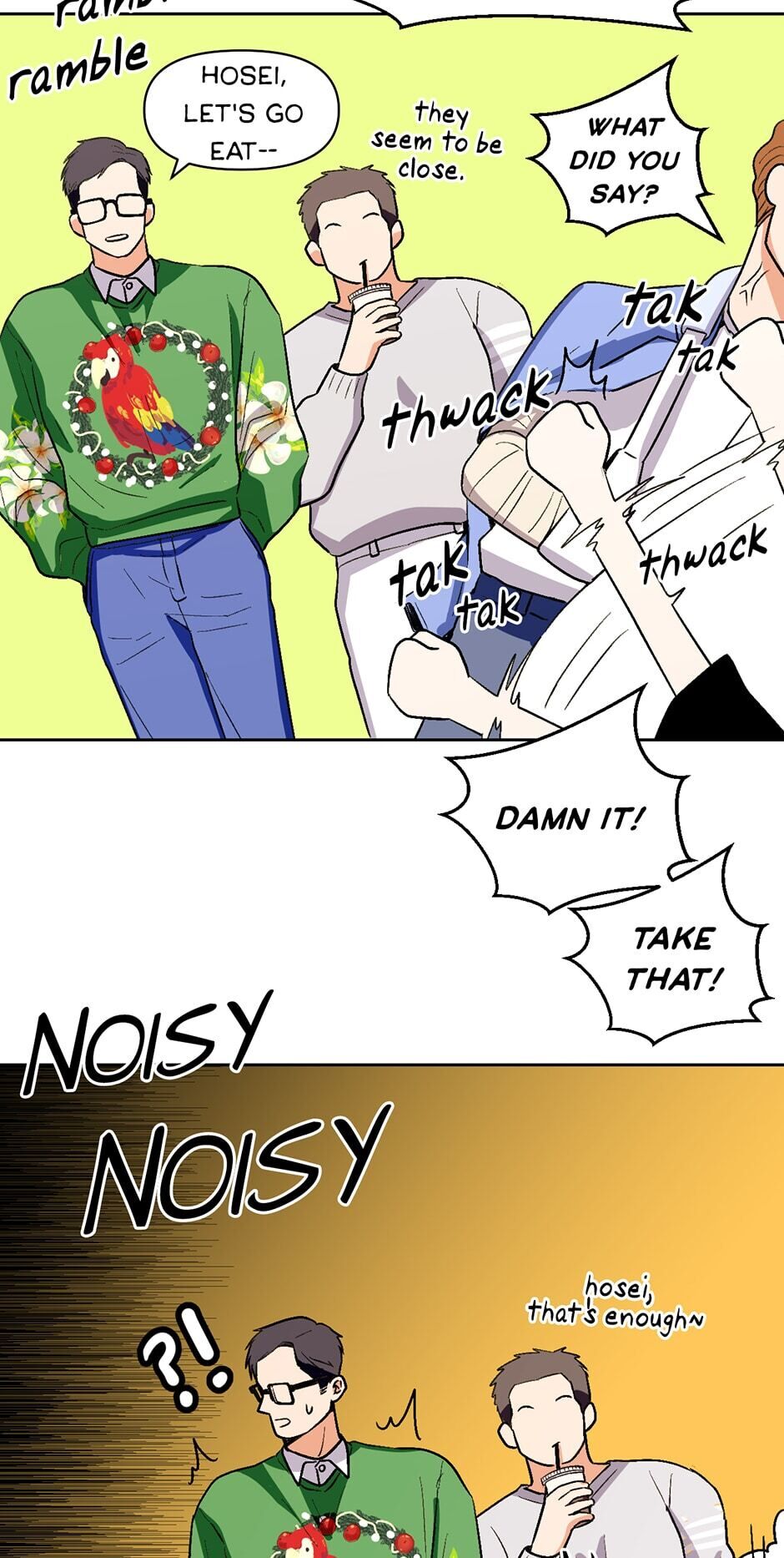 Love So Pure - Chapter 11 Page 26