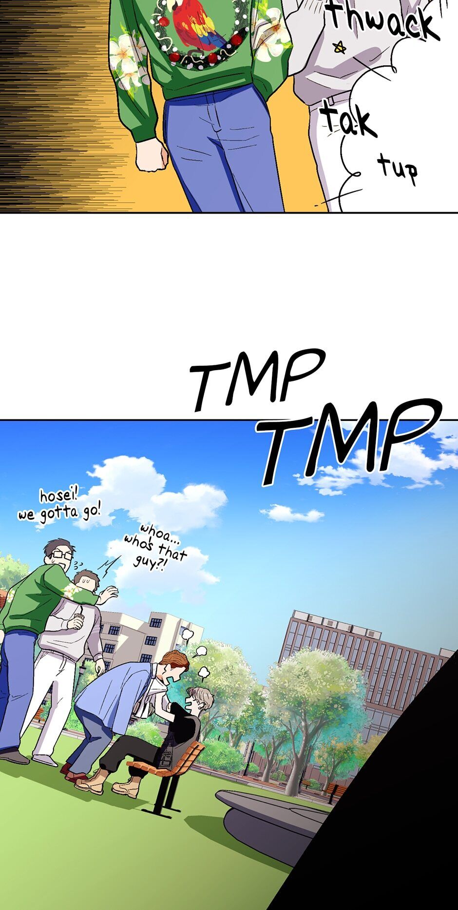 Love So Pure - Chapter 11 Page 27