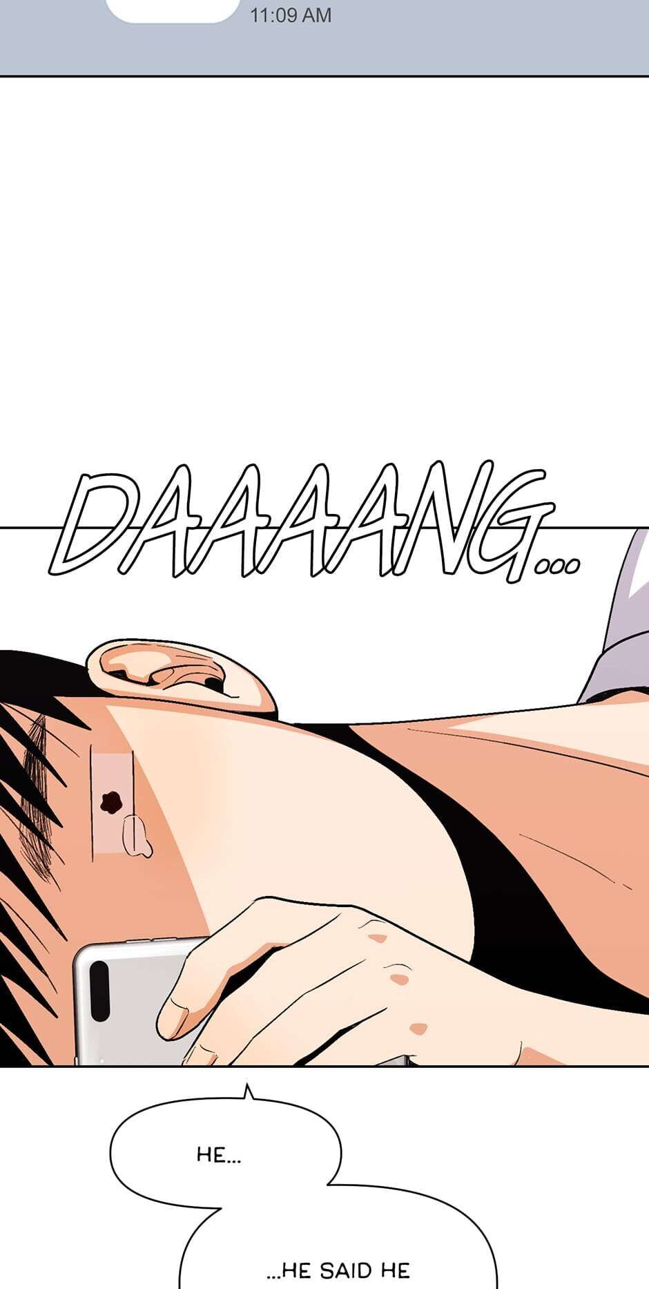 Love So Pure - Chapter 11 Page 3