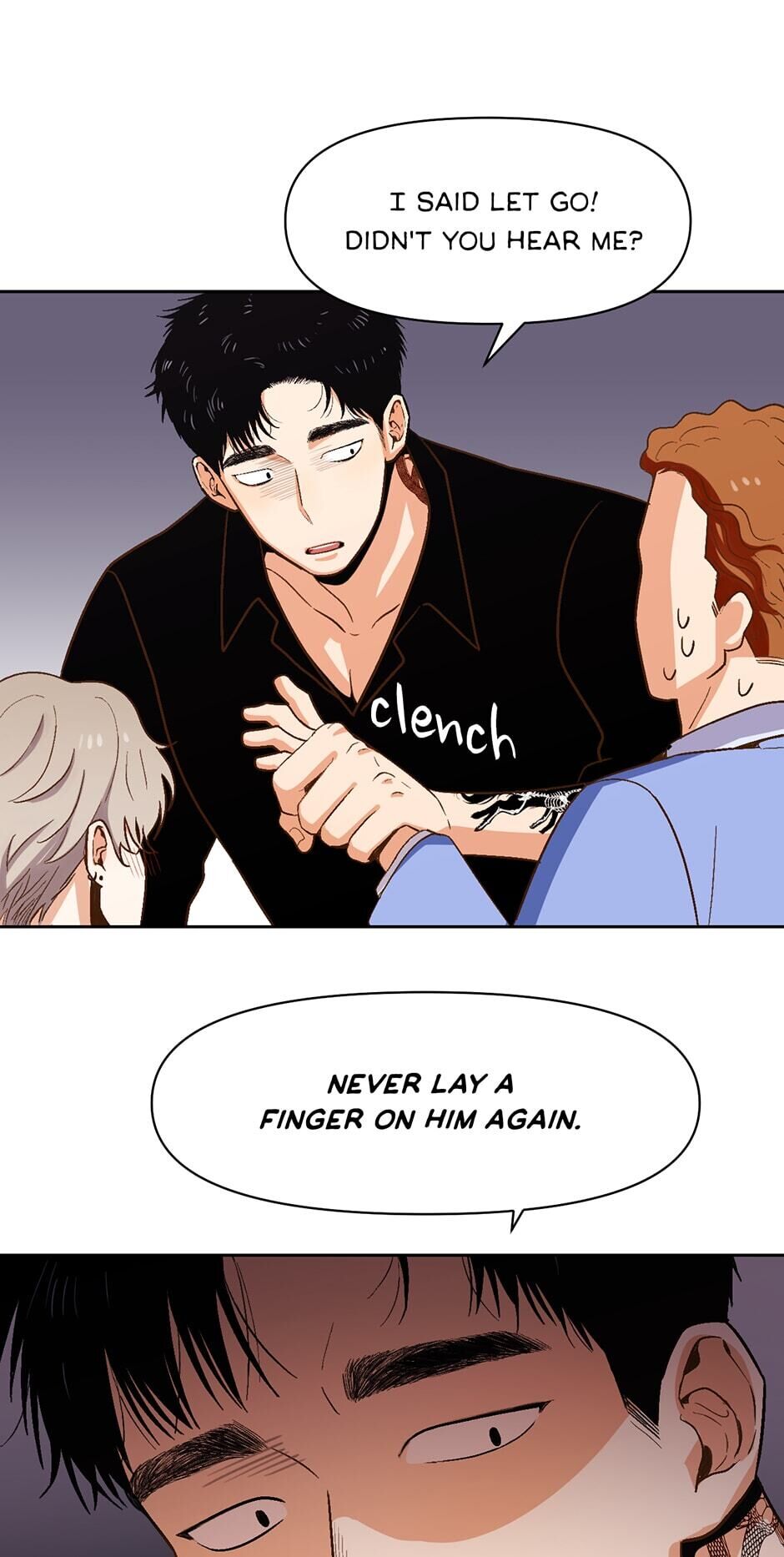 Love So Pure - Chapter 11 Page 31