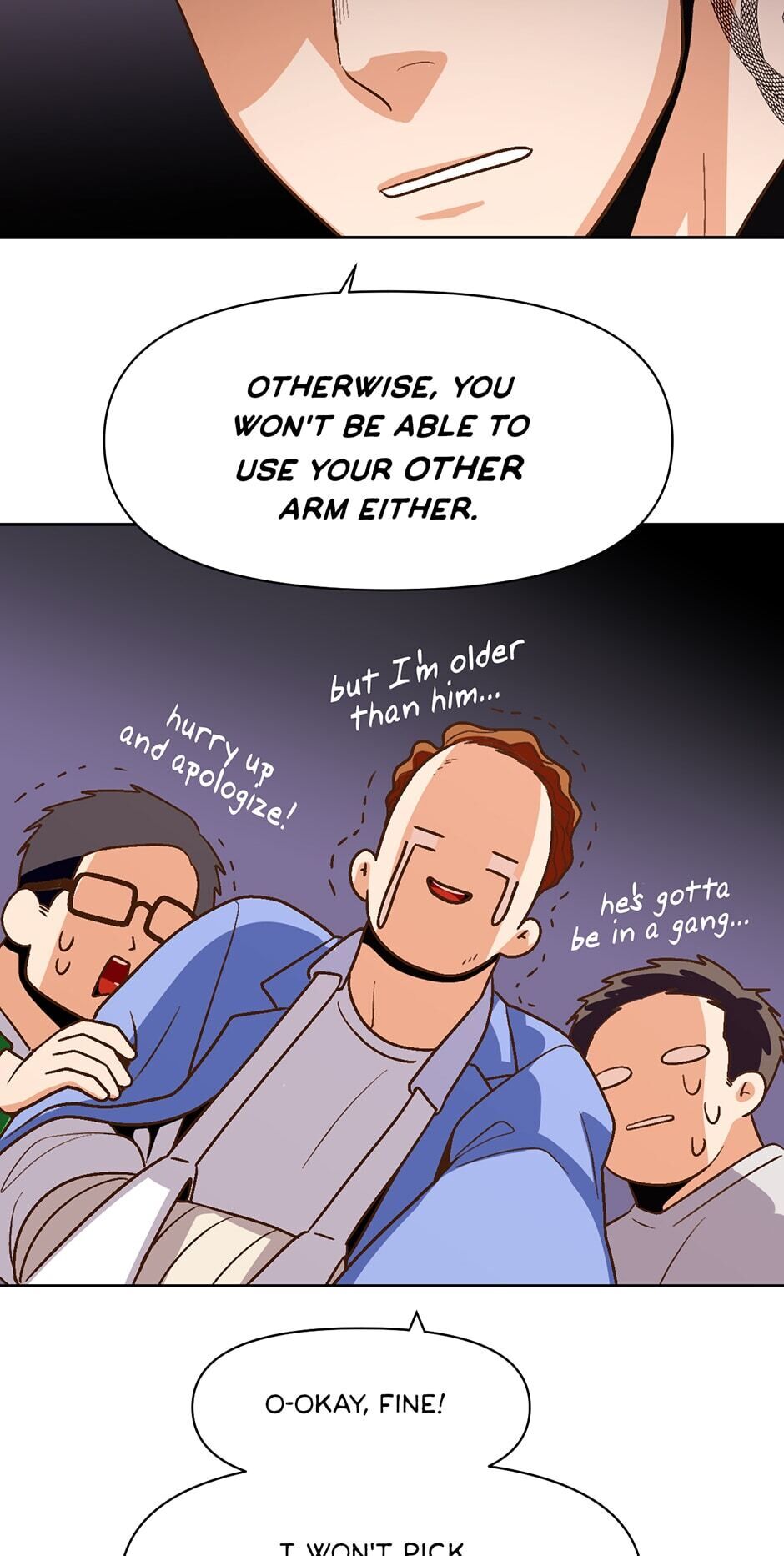 Love So Pure - Chapter 11 Page 32