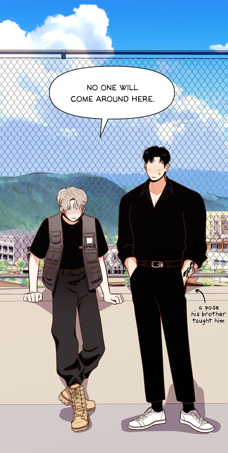 Love So Pure - Chapter 11 Page 37