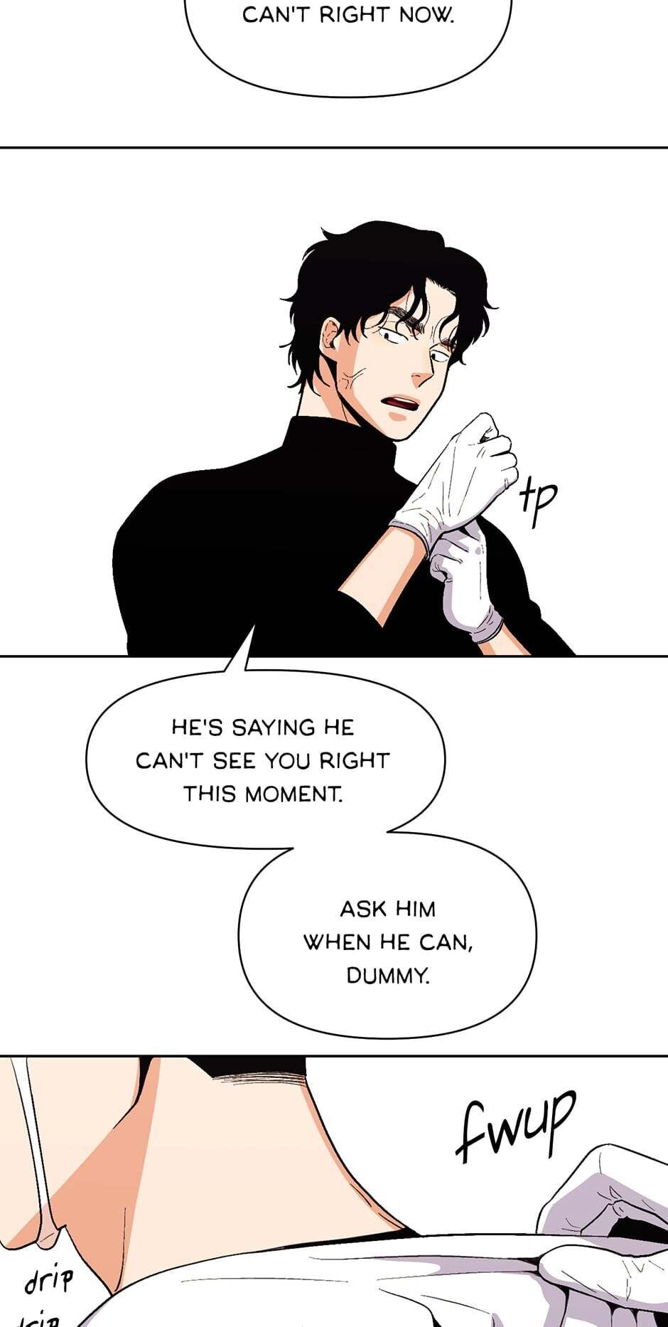 Love So Pure - Chapter 11 Page 4