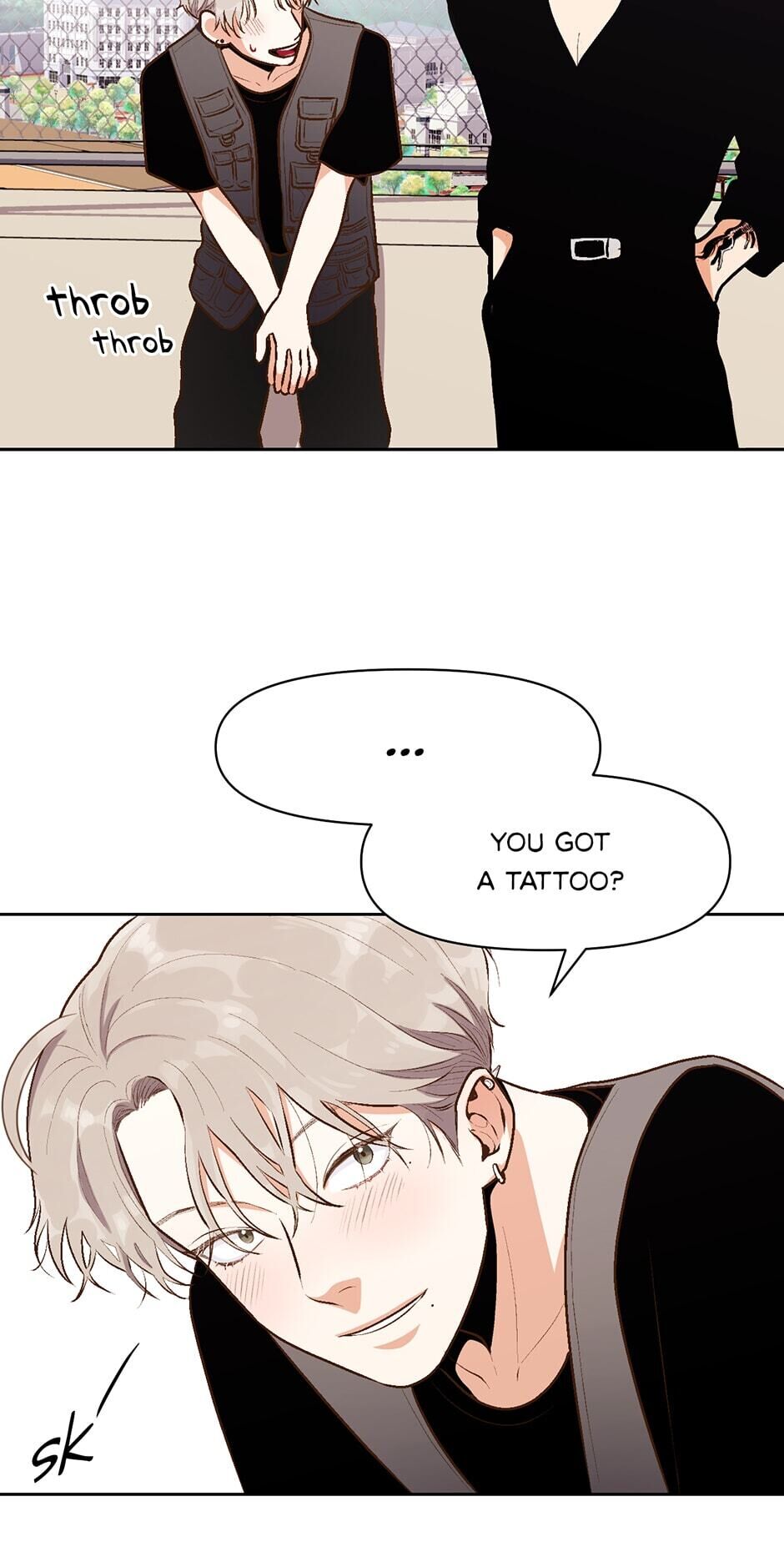 Love So Pure - Chapter 11 Page 43