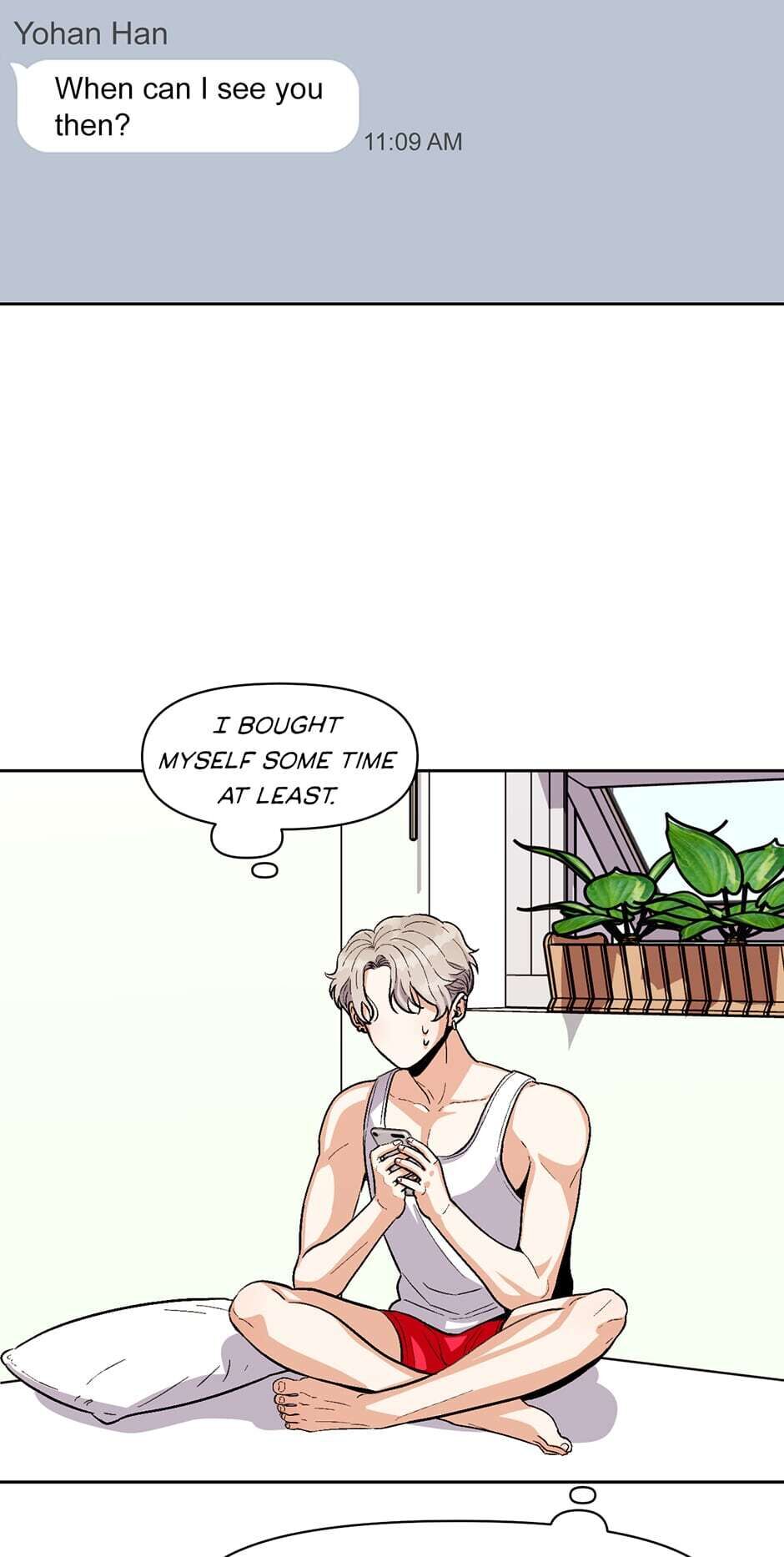 Love So Pure - Chapter 11 Page 6