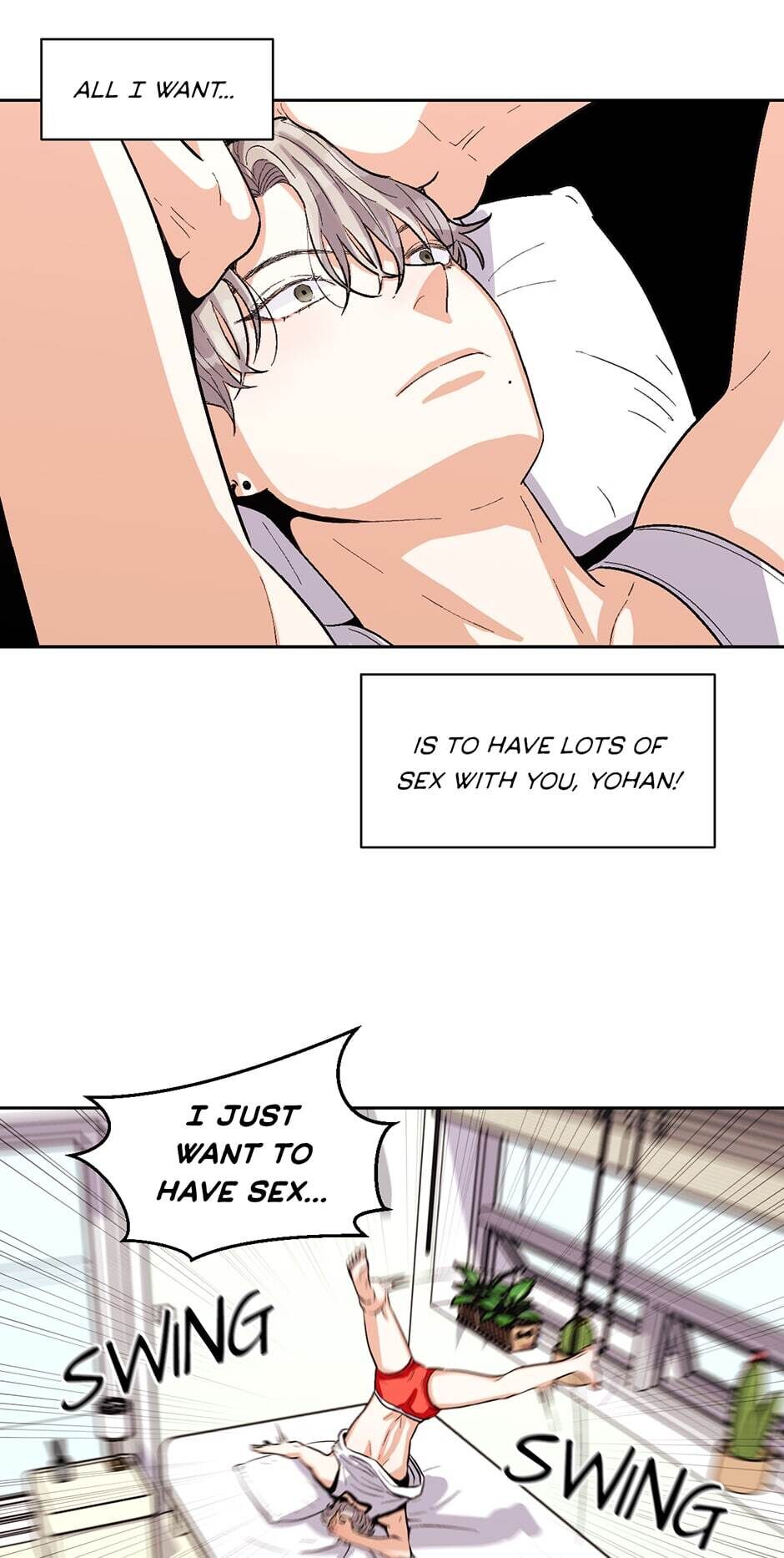 Love So Pure - Chapter 11 Page 9