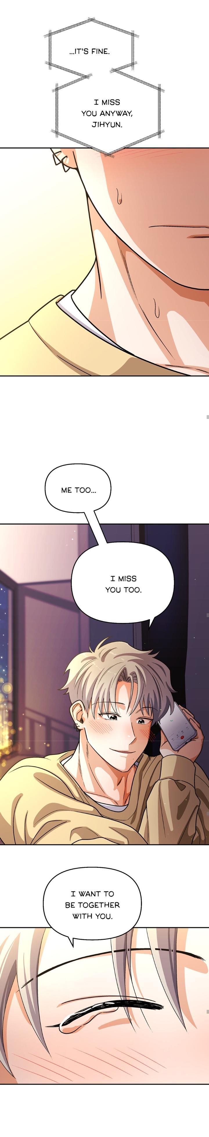 Love So Pure - Chapter 112 Page 5