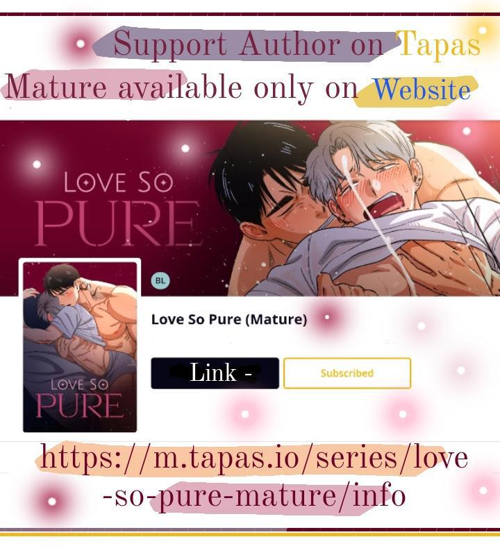 Love So Pure - Chapter 113.5 Page 4