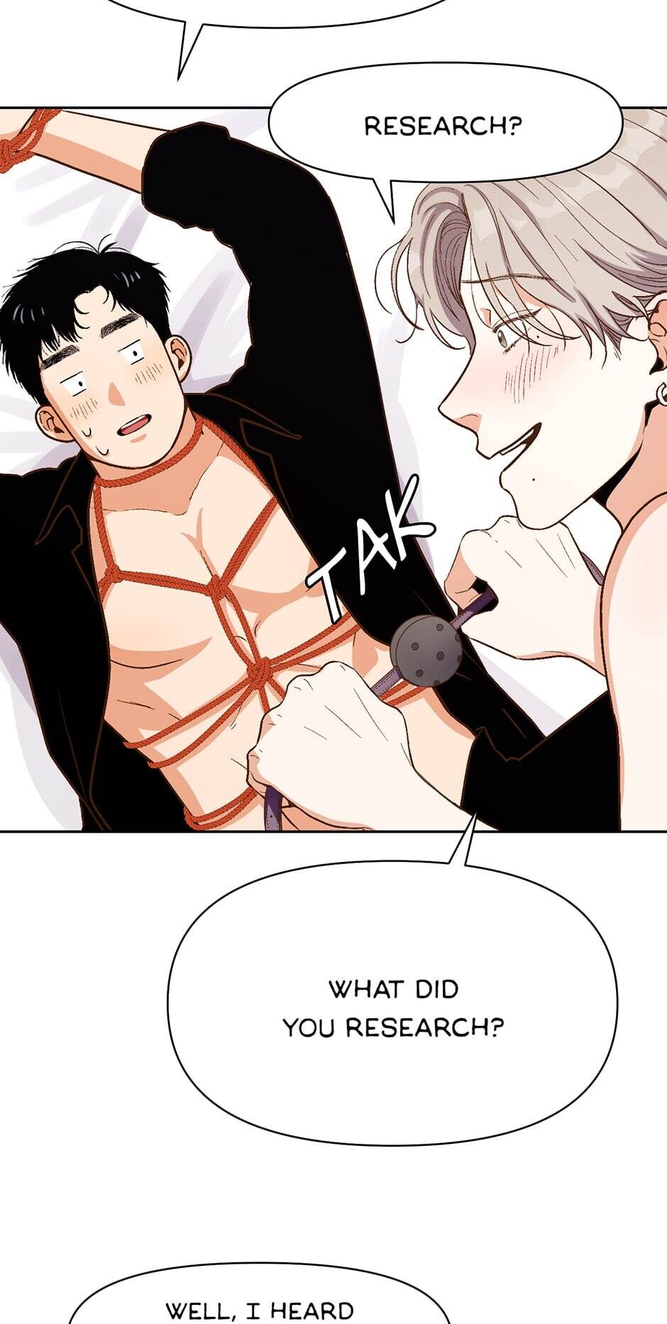 Love So Pure - Chapter 12 Page 17