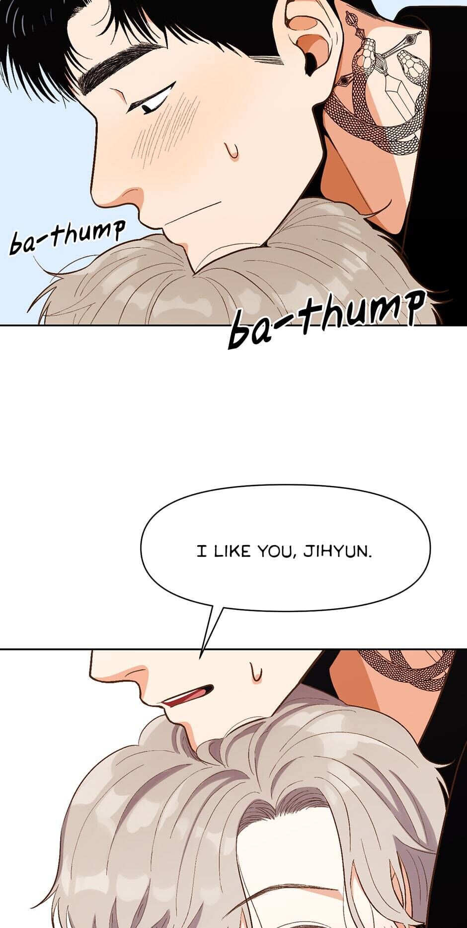 Love So Pure - Chapter 12 Page 6