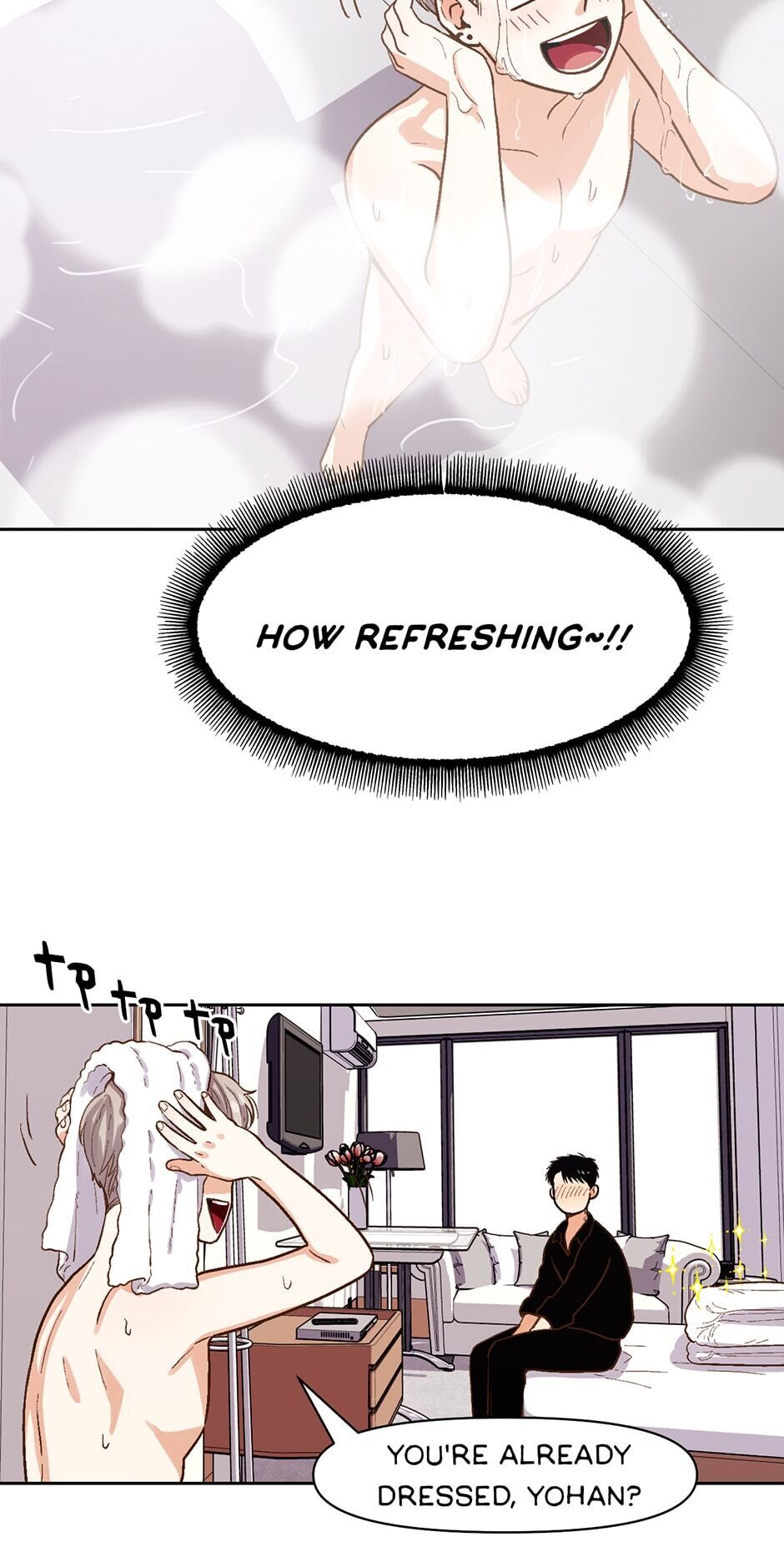 Love So Pure - Chapter 13 Page 15