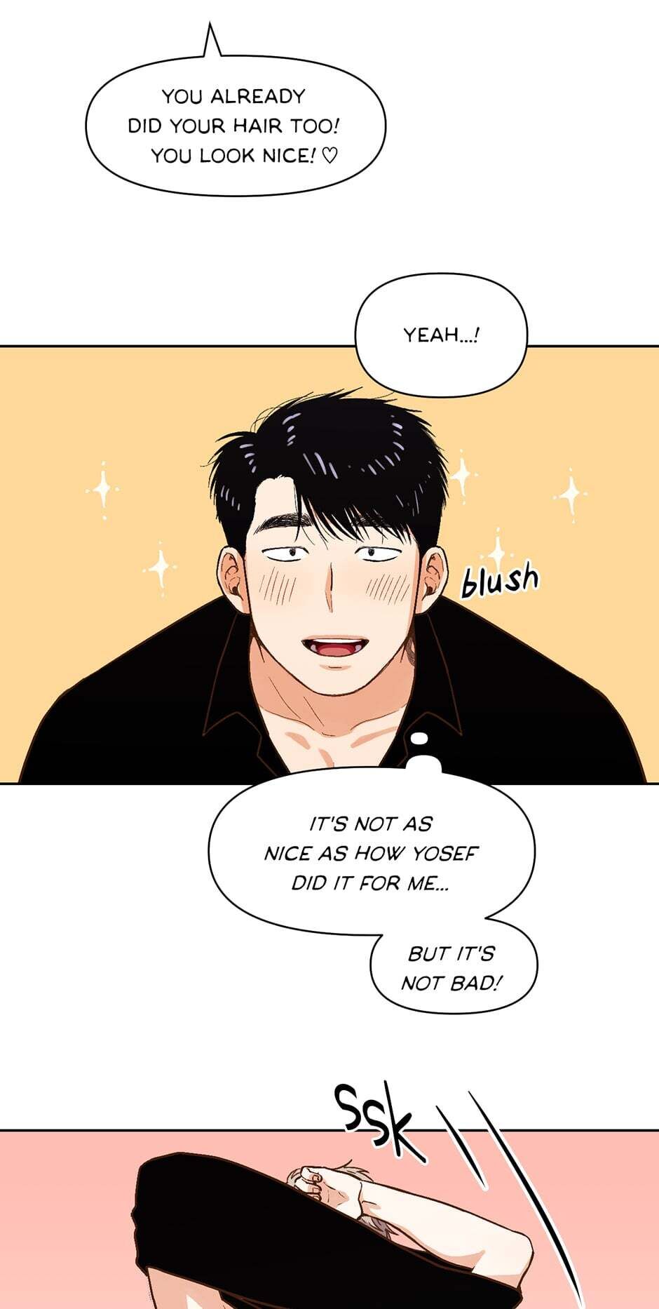 Love So Pure - Chapter 13 Page 16