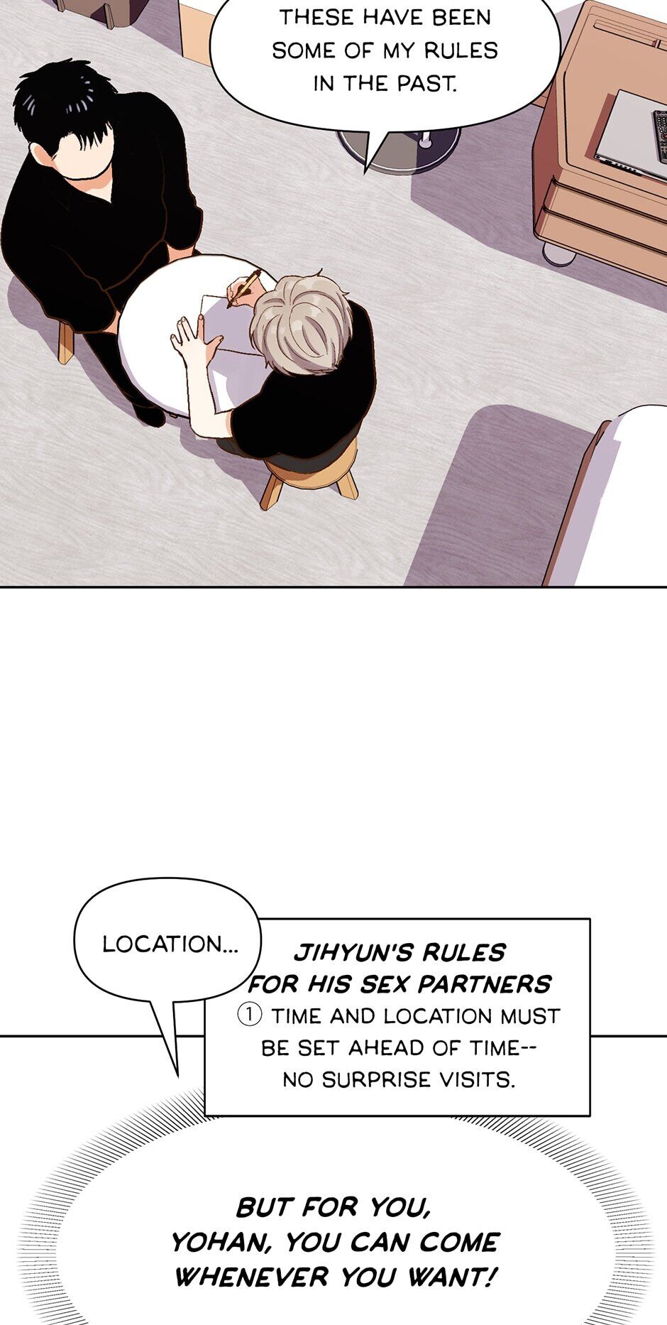 Love So Pure - Chapter 13 Page 21