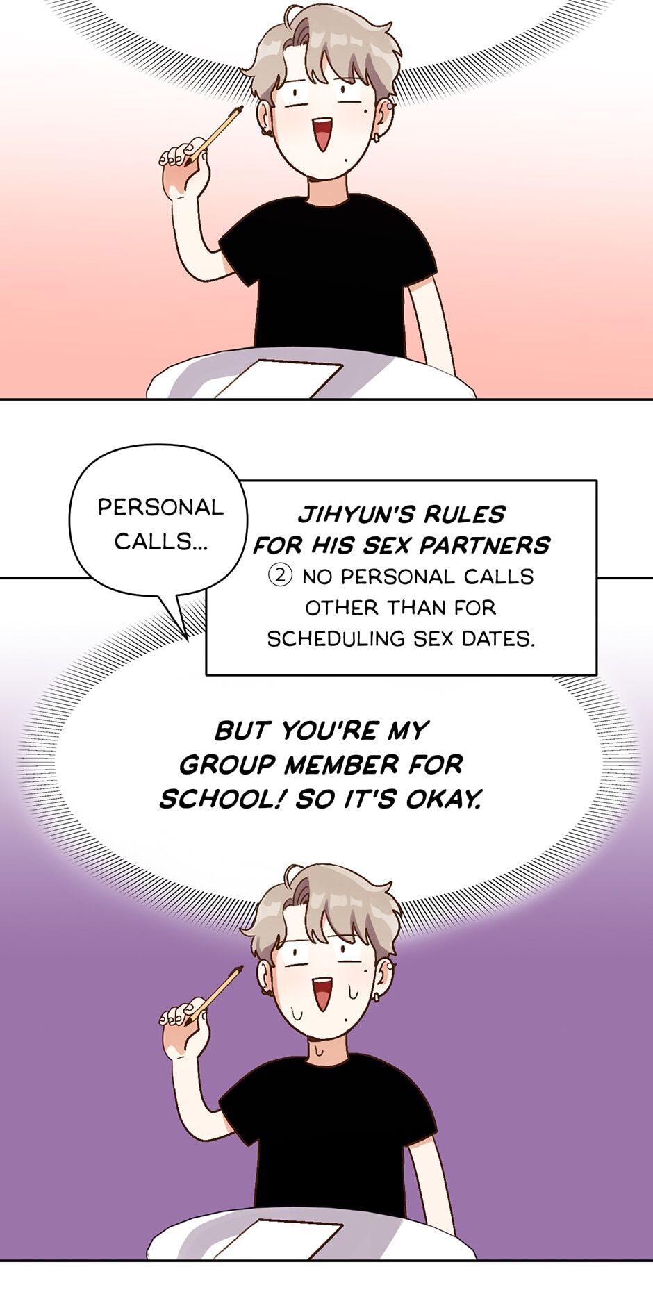 Love So Pure - Chapter 13 Page 22