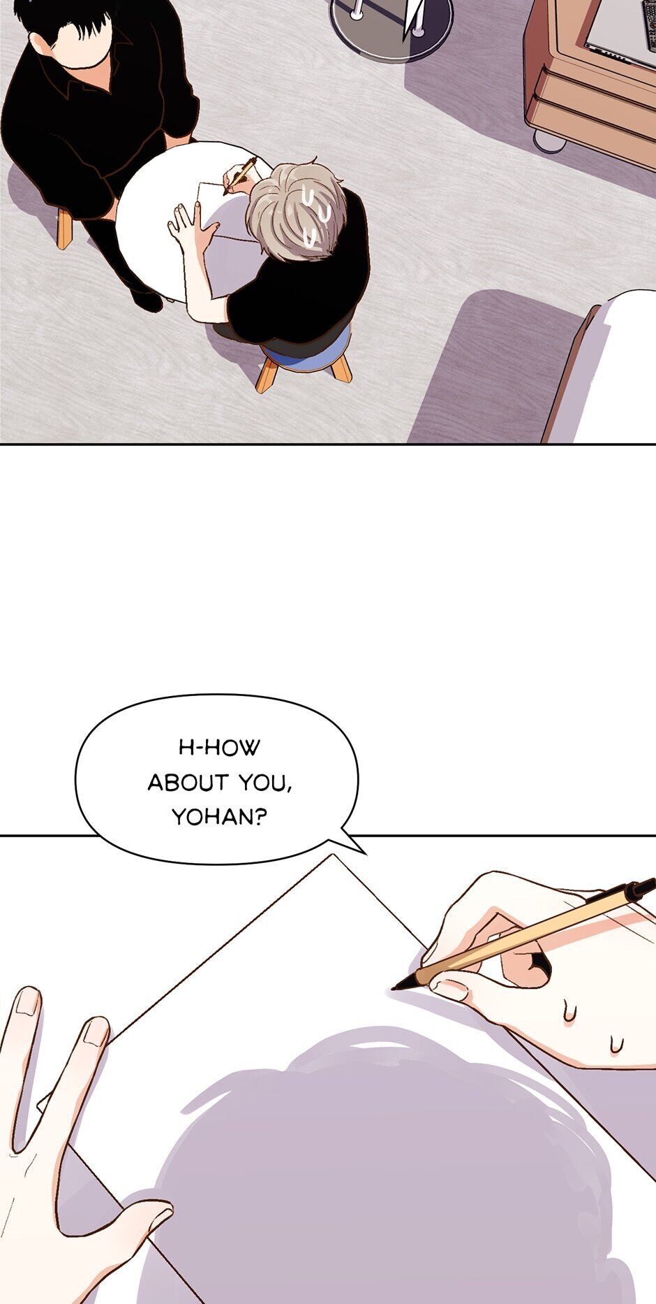 Love So Pure - Chapter 13 Page 25