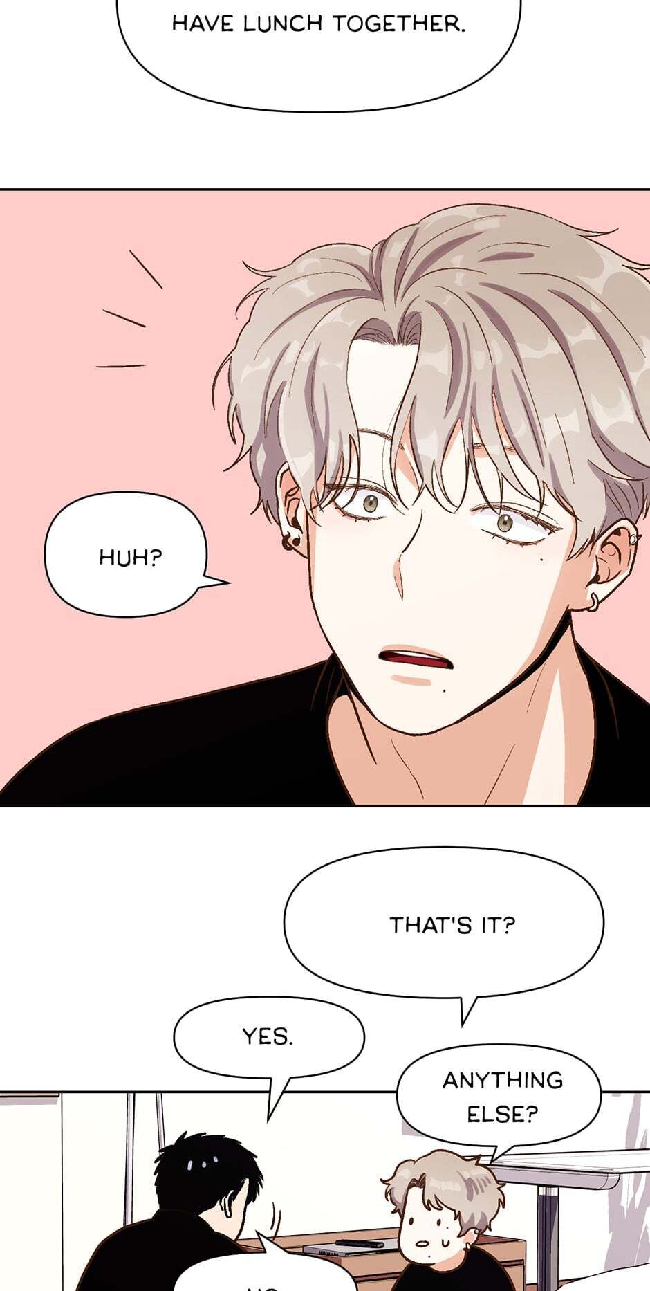 Love So Pure - Chapter 13 Page 28