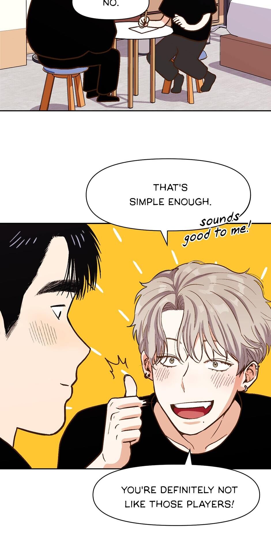 Love So Pure - Chapter 13 Page 29